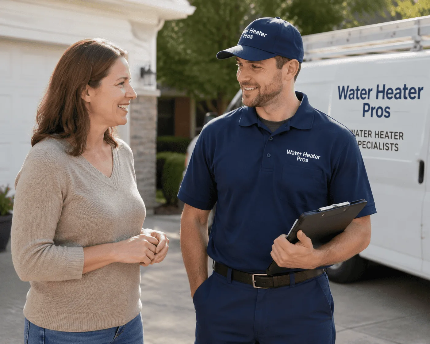 Water Heater Repair Help for Varysburg, NY